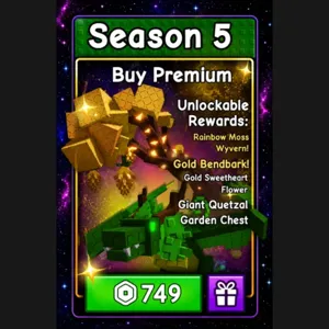 SEASON PASS 5