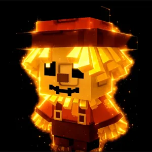 Scarecrow Grow a Garden2