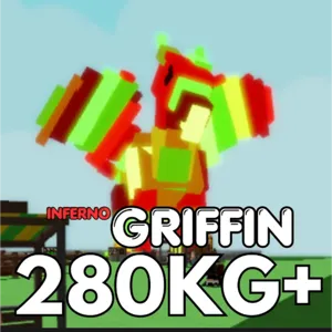 INFERNO HUGE GRIFFIN