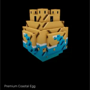 Premium Coastal Egg x50