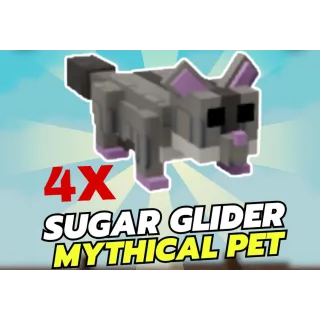 Sugar Glider 4X Grow a garden