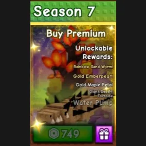 SEASON 7 Premium Pass