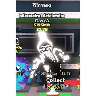 mieteteira bichicletera