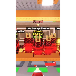 los lucky blocks