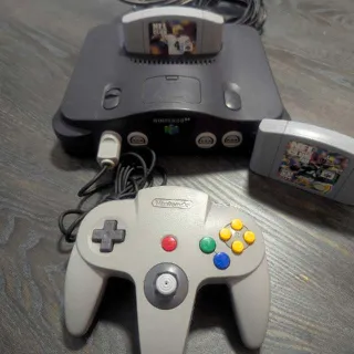Nintendo 64