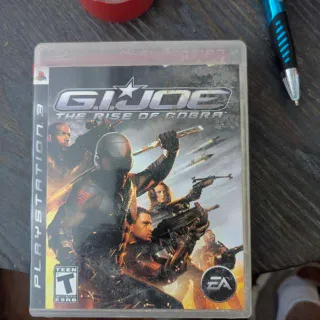 Gi Joe PlayStation 3