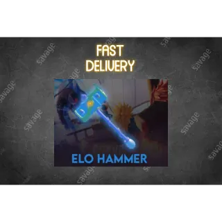 Elo Hammer GPO 