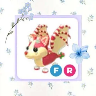 Fr Strawberry Bat Dragon