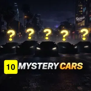 10 mystery modded cars