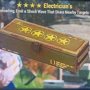 electricians mod 5x