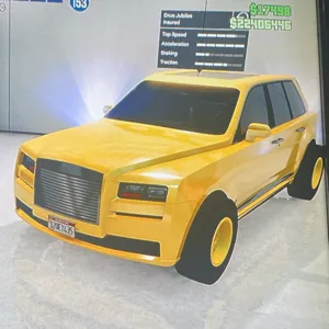 modded car rare color