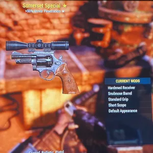 legacy somerset special