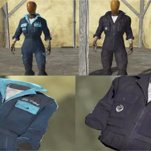 Bos jumpsuit and wpj