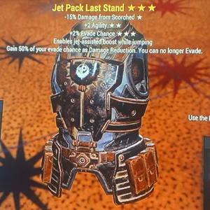 jet pack last stand