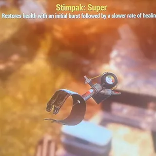 1k super stimpack