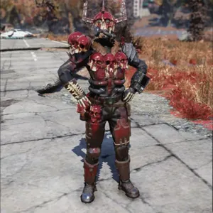 skull lord BE set