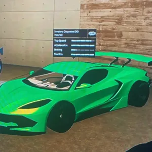 modded car d10