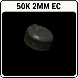 50k 2mm  ec