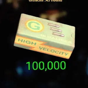 100k ultracite 45.
