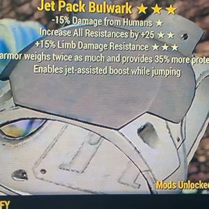 jet pack bulwark armor