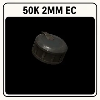 50k 2mm ec