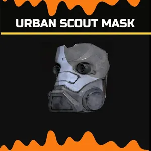 urban scout armor mask