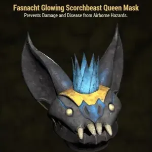 glowing scorch queen