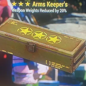 arms keepers mod 10x