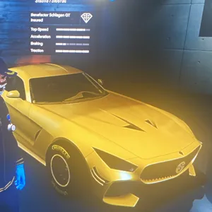 modded car rare color