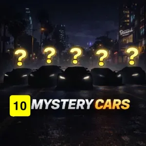 10 mystery modded cars