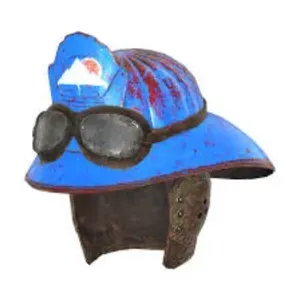 blue ridge scout helmet