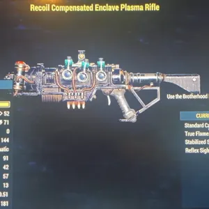 enclave flamer rifle