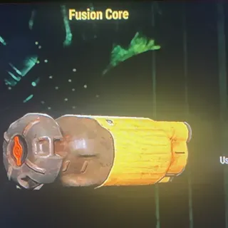 250 fusion cores