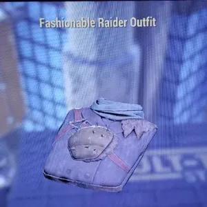 fashionable raider set