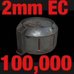 100k 2mm ec