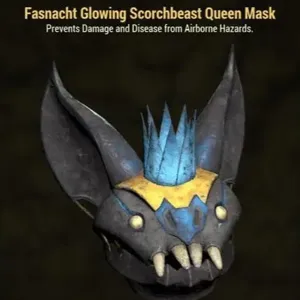 glowing scorch queen