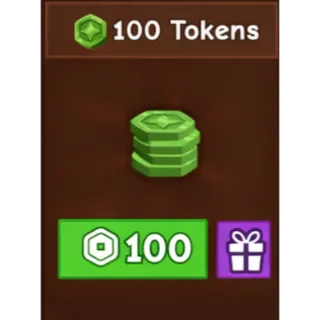 100 Trading Token Grow A Garden