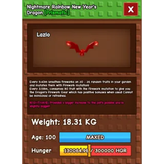 Rbh New Years Dragon