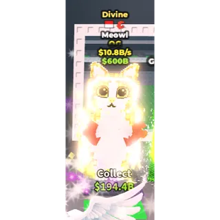 🪽🦉DIVINE MEOWL 10.8B SAB