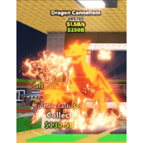 🌋Lava Dragon Cannelloni  | Steal a brainrot / Sab |⚡ Fast Delivery