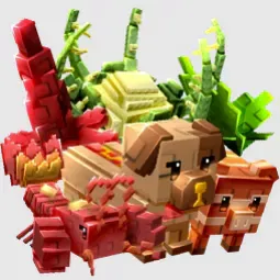 Exotic Culinarian Chest 100x | Rbh Lobster & Rbh Hotdog | Grow A Garden GAG 🌱 | ⚡ Fast Delivery