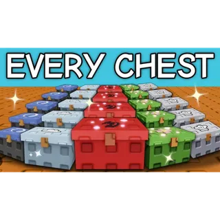 ANY EXOTIC CHEST Grow A Garden - 10x UNOBTAINABLE CHESTS (In-Game Gift)