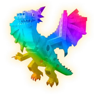 🌈Rainbow Dragon Cannelloni 2.5B/S (Steal a brainrot / SAB)