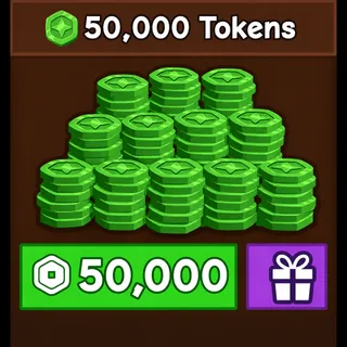 💰 50,000 TOKENS 💰 FAST DELIVERY ⚡ GROW A GARDEN
