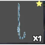 ❄️ Iceborn Candy Cane (ICC) – EXTREMELY RARE Event Sword | UNOBTAINABLE | GPO 🔥