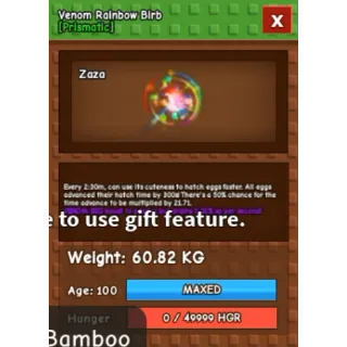 [RUSH SELL] RBH Birb