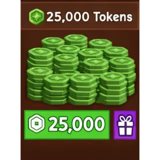 23000 Trading Token Grow A Garden