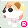 Adopt Me Ride Cryptid Full Grown | Ride Legendary Pet