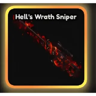 Hells Wrath Sniper | HYPERSHOT