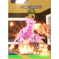 🍭Candy Dragon Cannelloni 1.5B/S | Steal a brainrot / Sab |⚡ Fast Delivery